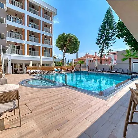 מלון Park (adults Only) 2*