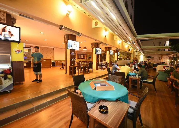 Park (adults Only) Hotel