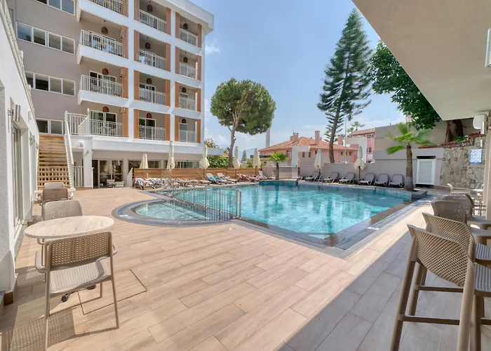 Park (adults Only) Ξενοδοχείο Αλάνια