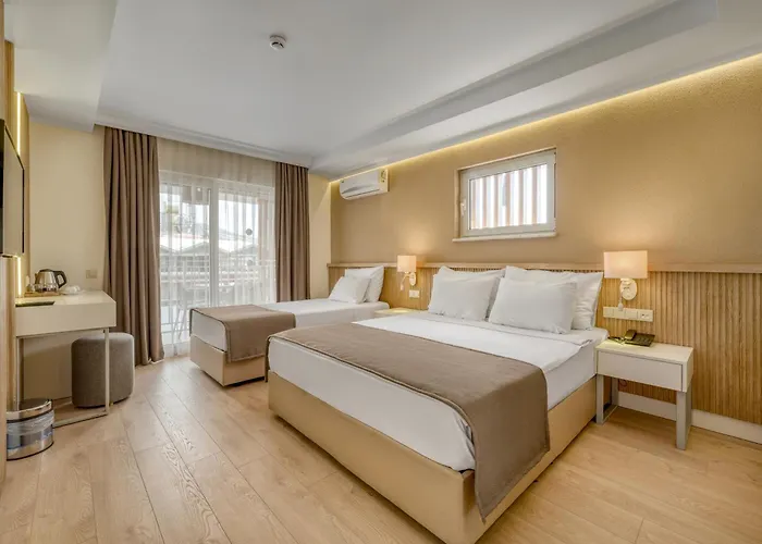 Hotel Park (adults Only) Alanya