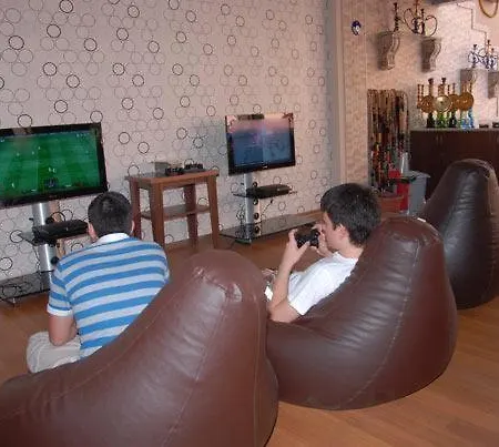 Park (adults Only) Hotell
