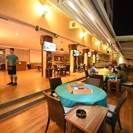 Park (adults Only) Hotell