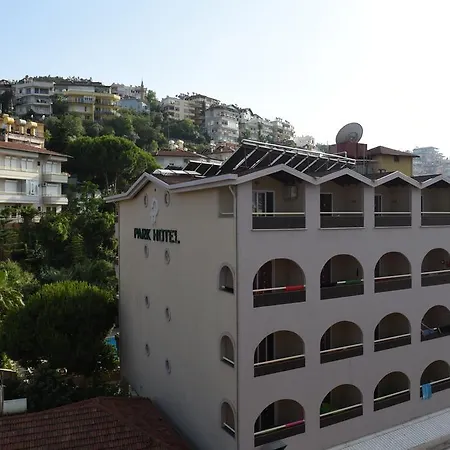 Hotell Park (adults Only) Alanya