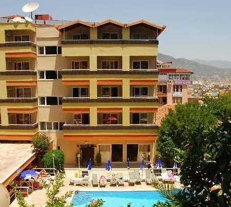 Hotell Park (adults Only) Alanya