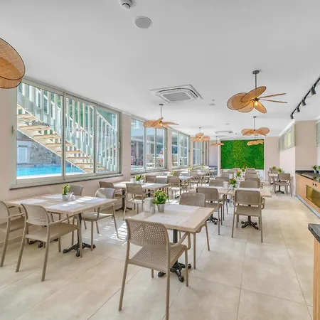 Hotell Park (adults Only) Alanya