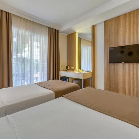Hotell Park (adults Only)