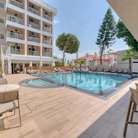 Park (adults Only) Hotell Alanya