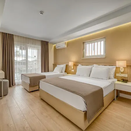 Hotell Park (adults Only) Alanya