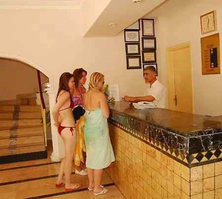 Hotell Park (adults Only)