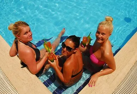 Hotell Park (adults Only)