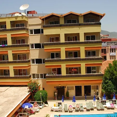 Hotell Park (adults Only) Alanya