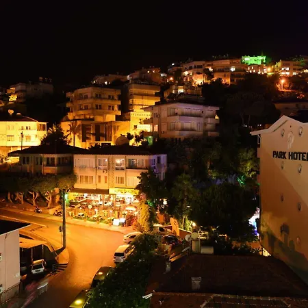 Park (adults Only) Hotell Alanya