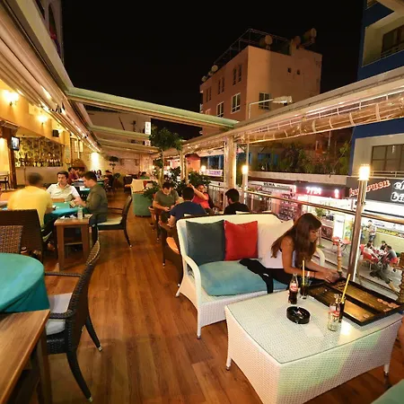 Park (adults Only) Hotell