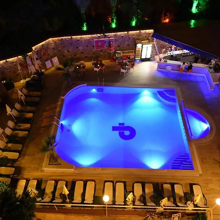 Park (adults Only) Hotell Alanya